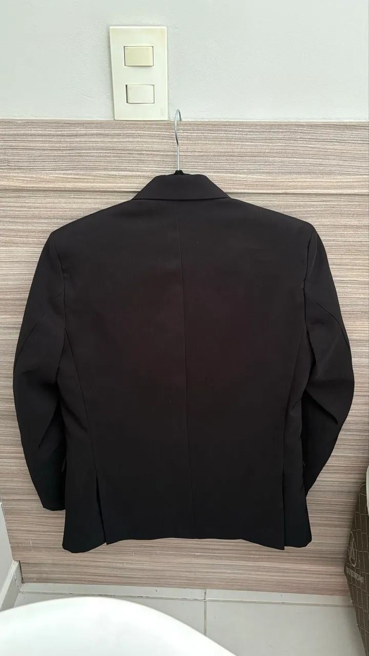 Blazer preto - Foto 2
