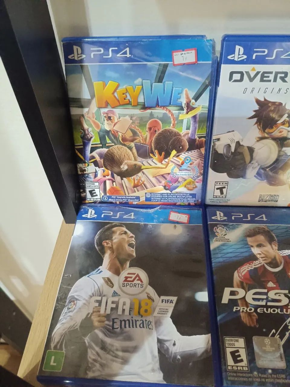 FIFA 18 ps4 / ps5 