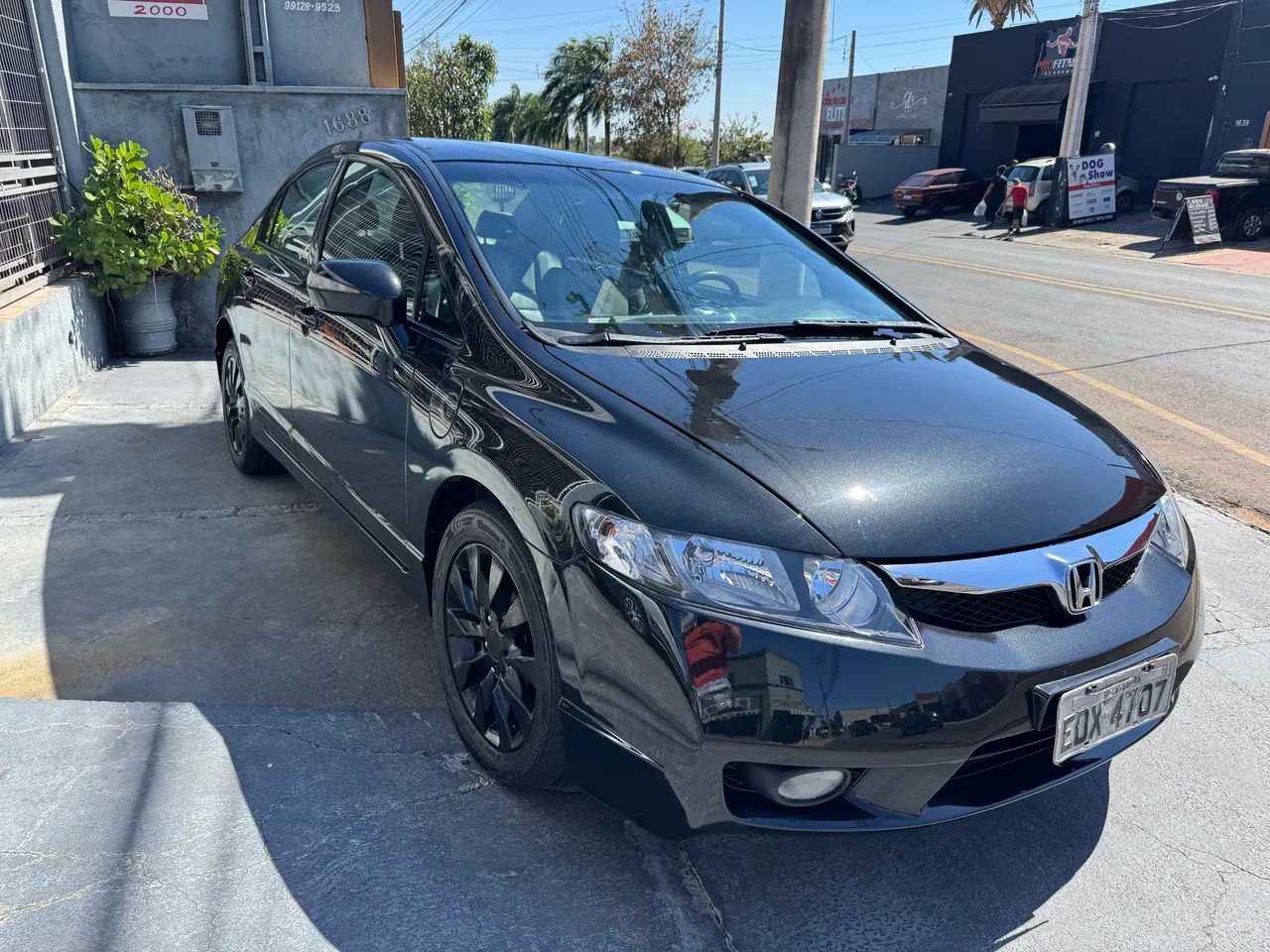 Honda Civic Civic Sed. LXL/LXL SE 1.8 Flex 16V Mec. 2011