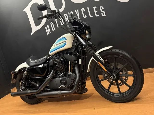 IRON 1200 - Foto 2