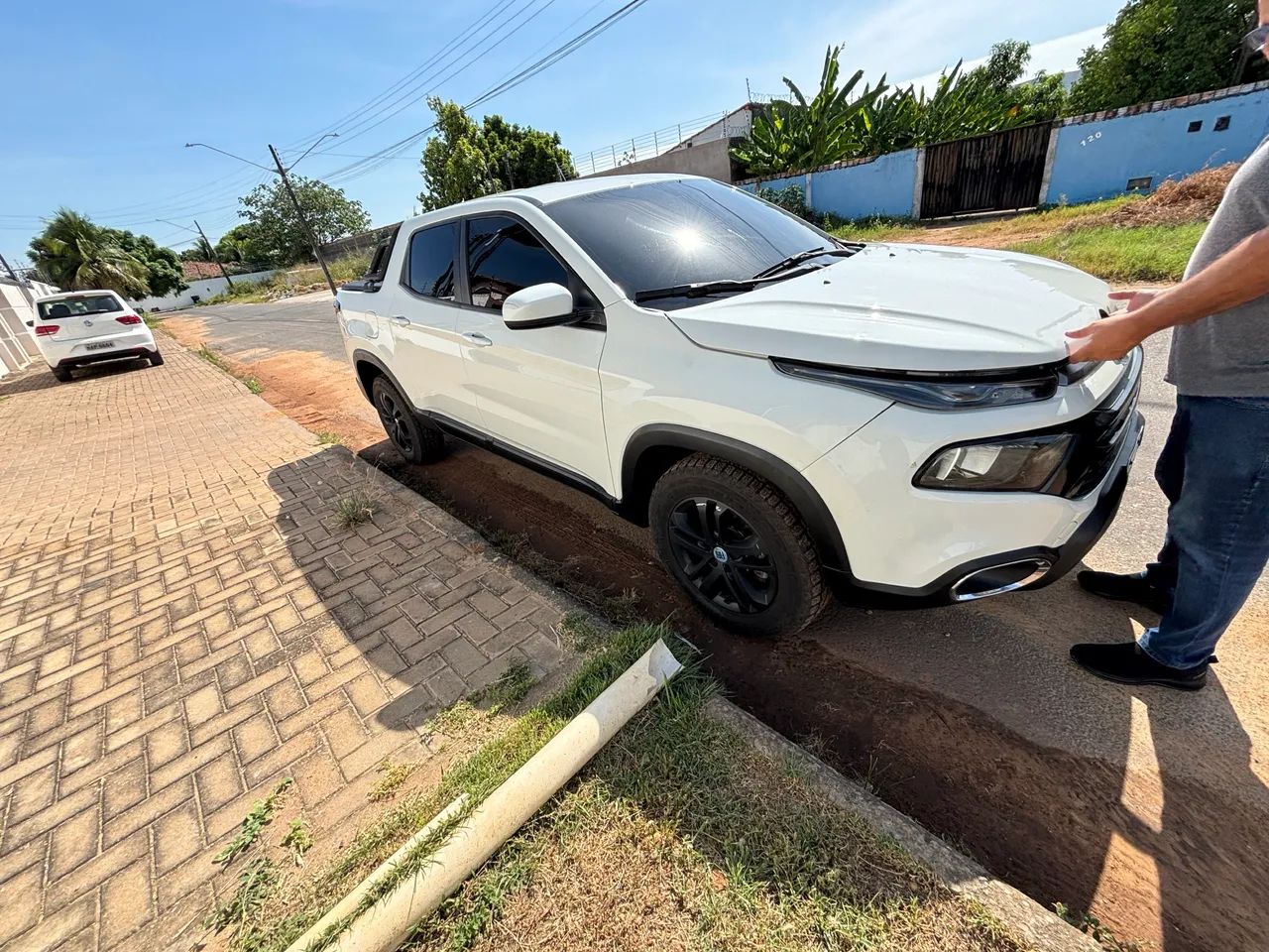 Fiat Toro Endurance 1.8 16V Flex Mec. 2021 - Foto 2