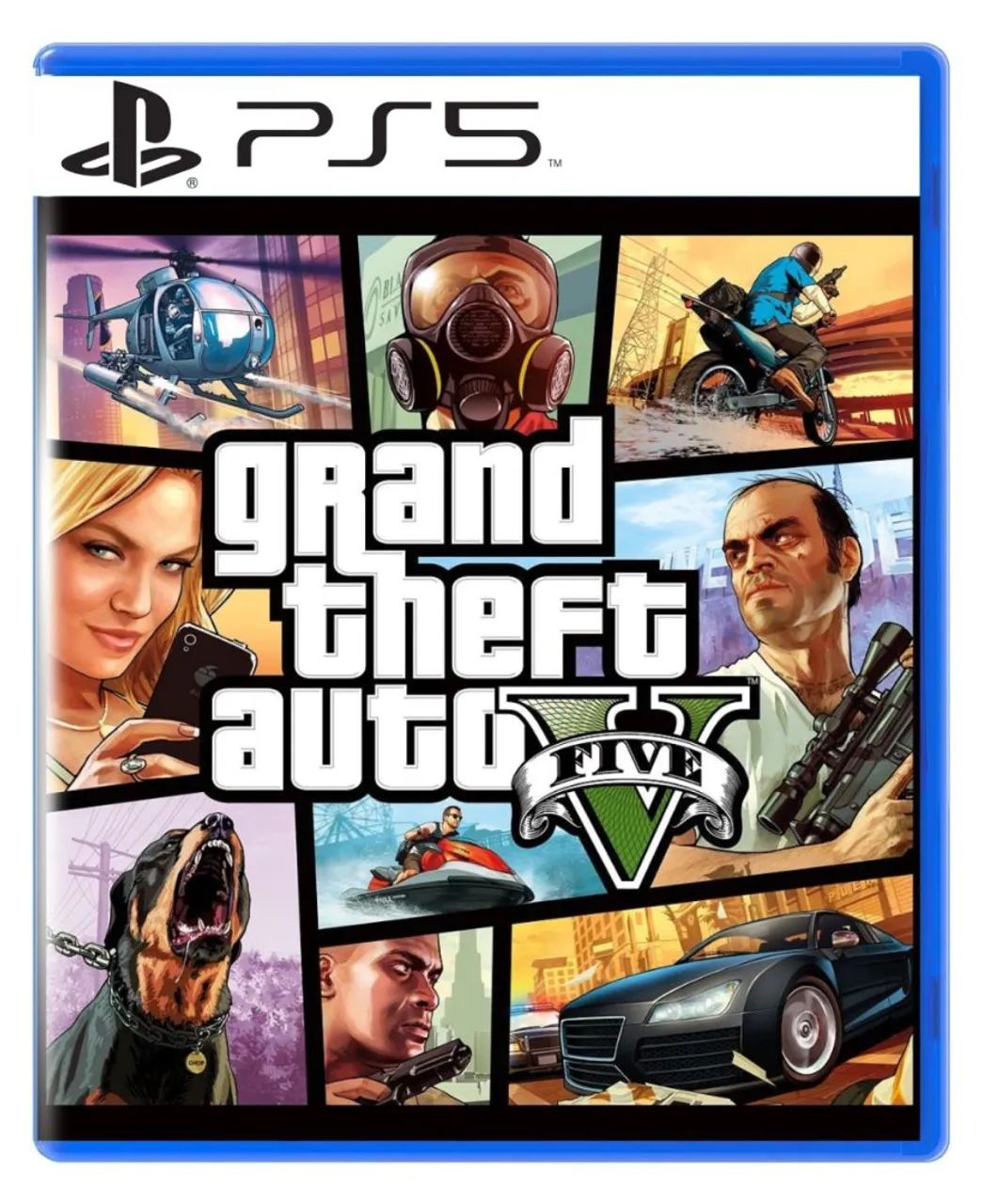 Gta V Ps5