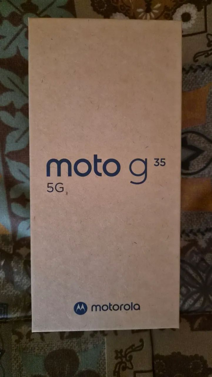 Celular Moto G 35