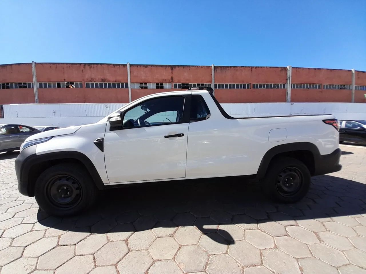Fiat Strada Endurance 1.3 Flex 8V CS 2025 - Foto 2