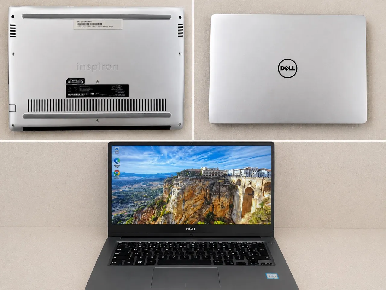 Notebook i7 13700H + 32GB DDR5 + RTX 4050 + NVME 512GB QuadHD