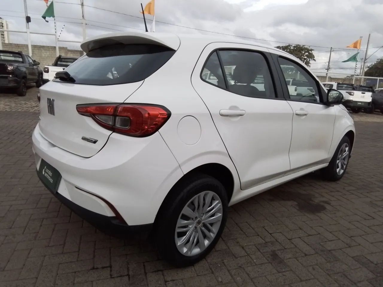 Fiat Argo Drive 1.0 Firefly 2025 - Foto 5