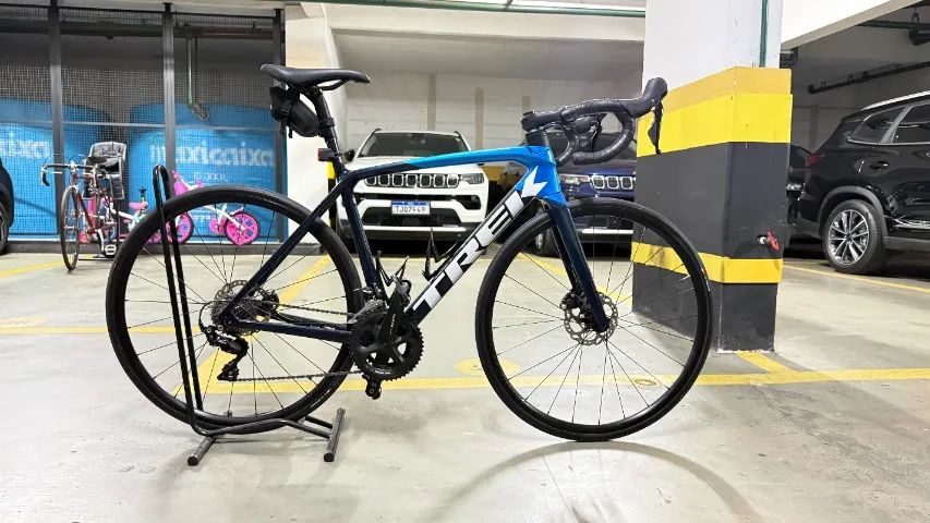 Trek Emónda SL 5 Disc 2023 Shimano 105 54cm - Ciclismo - Vila