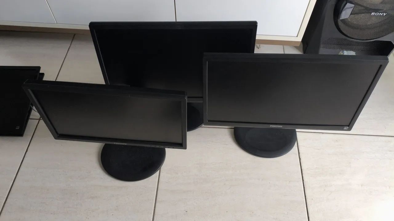 MONITOR 22 POLEGADAS HDMI  - Foto 2