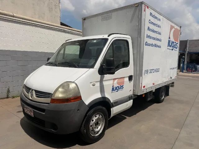 Renault Master Master 2.5 dCi Chassi 16V 115cv Diesel 2012