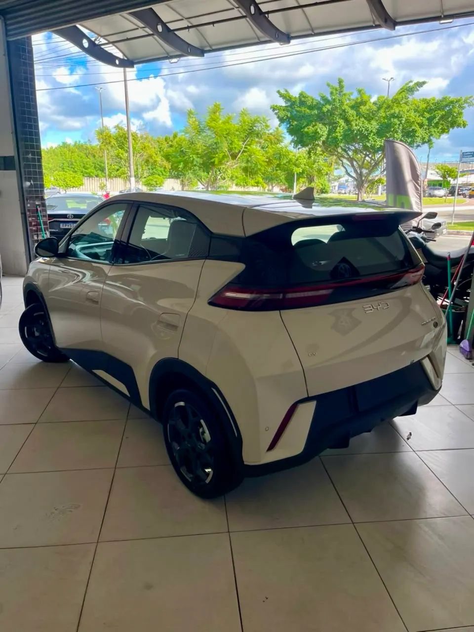 BYD Dolphin GS (Elétrico) 2027 - Foto 5