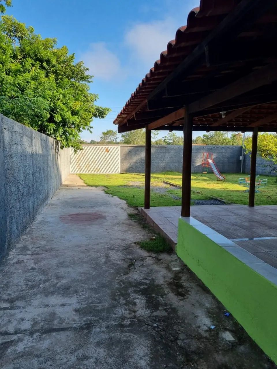 RANCHO DO GAUCHO AS MARGENS RIO SÃO FRANCISCO TRES MARIAS - Foto 2