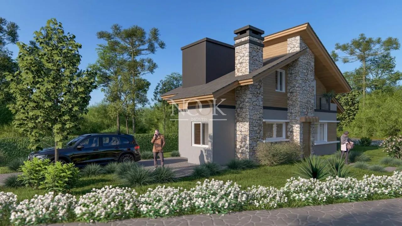Casa com 2 Suítes - Foto 3