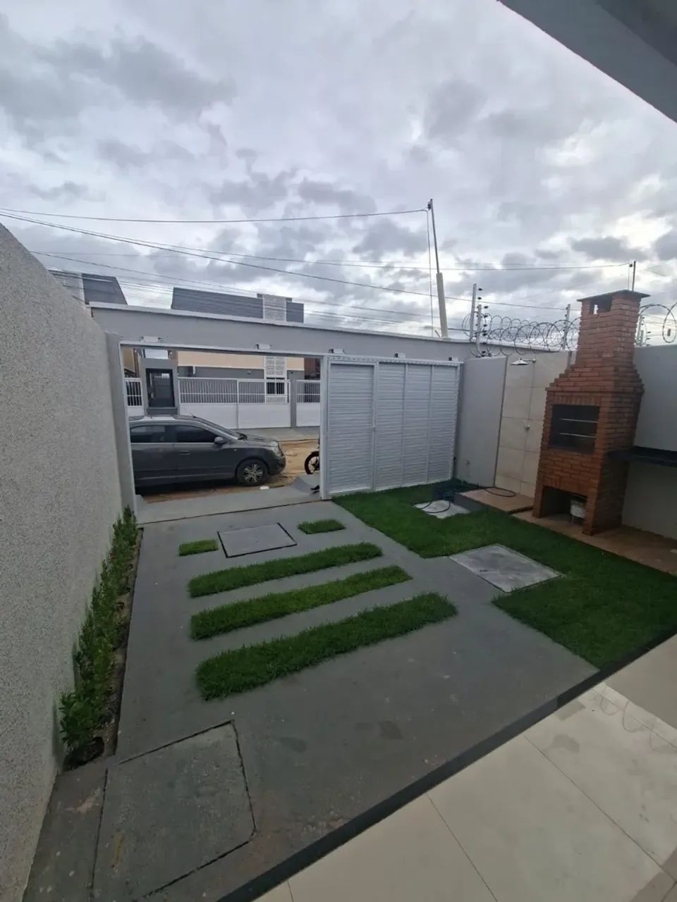 Casa Plana para venda com 84 m² com 3 quartos em Ancuri - Itaitinga - CE - Foto 3