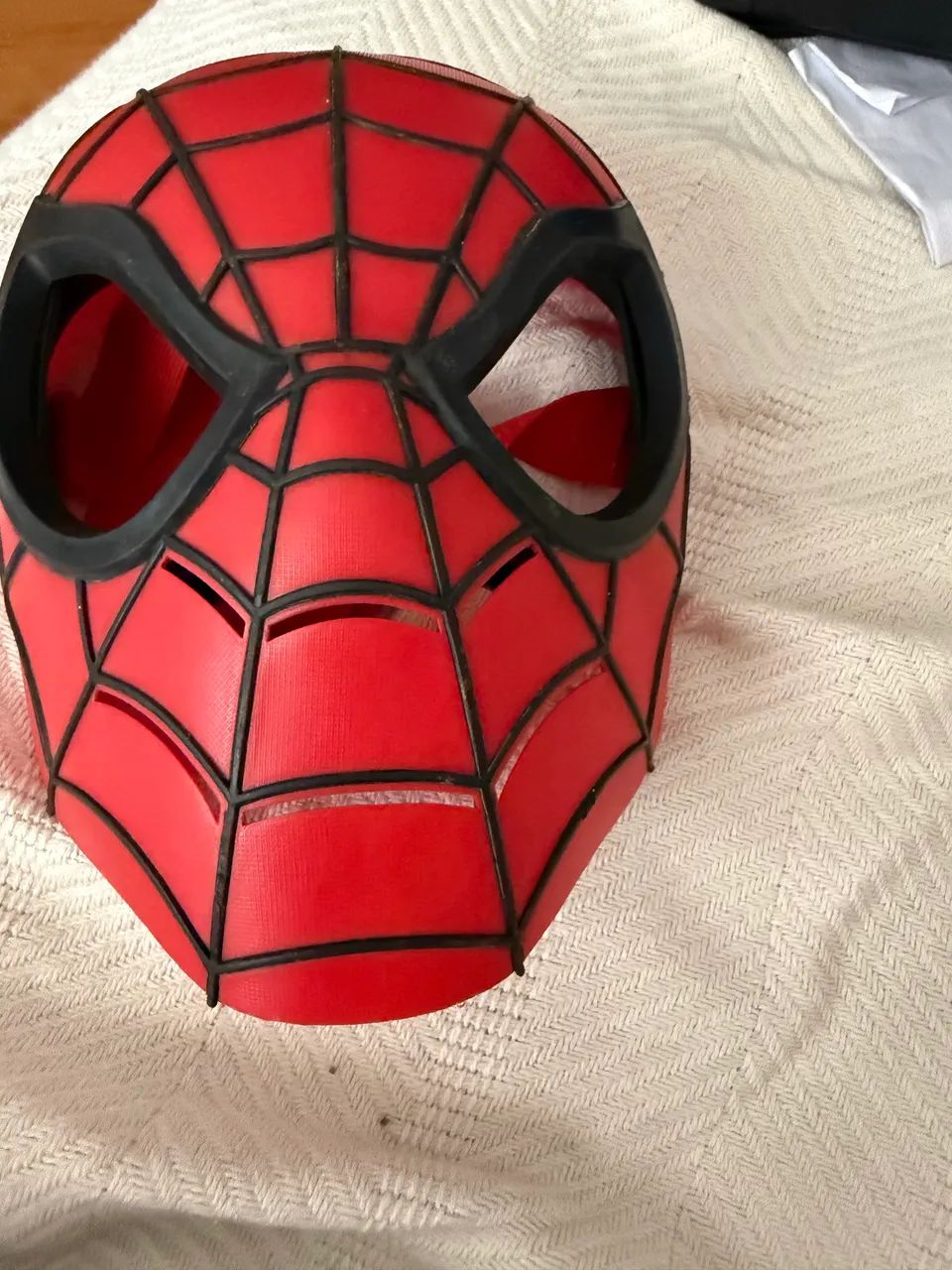 Máscara homem Aranha 