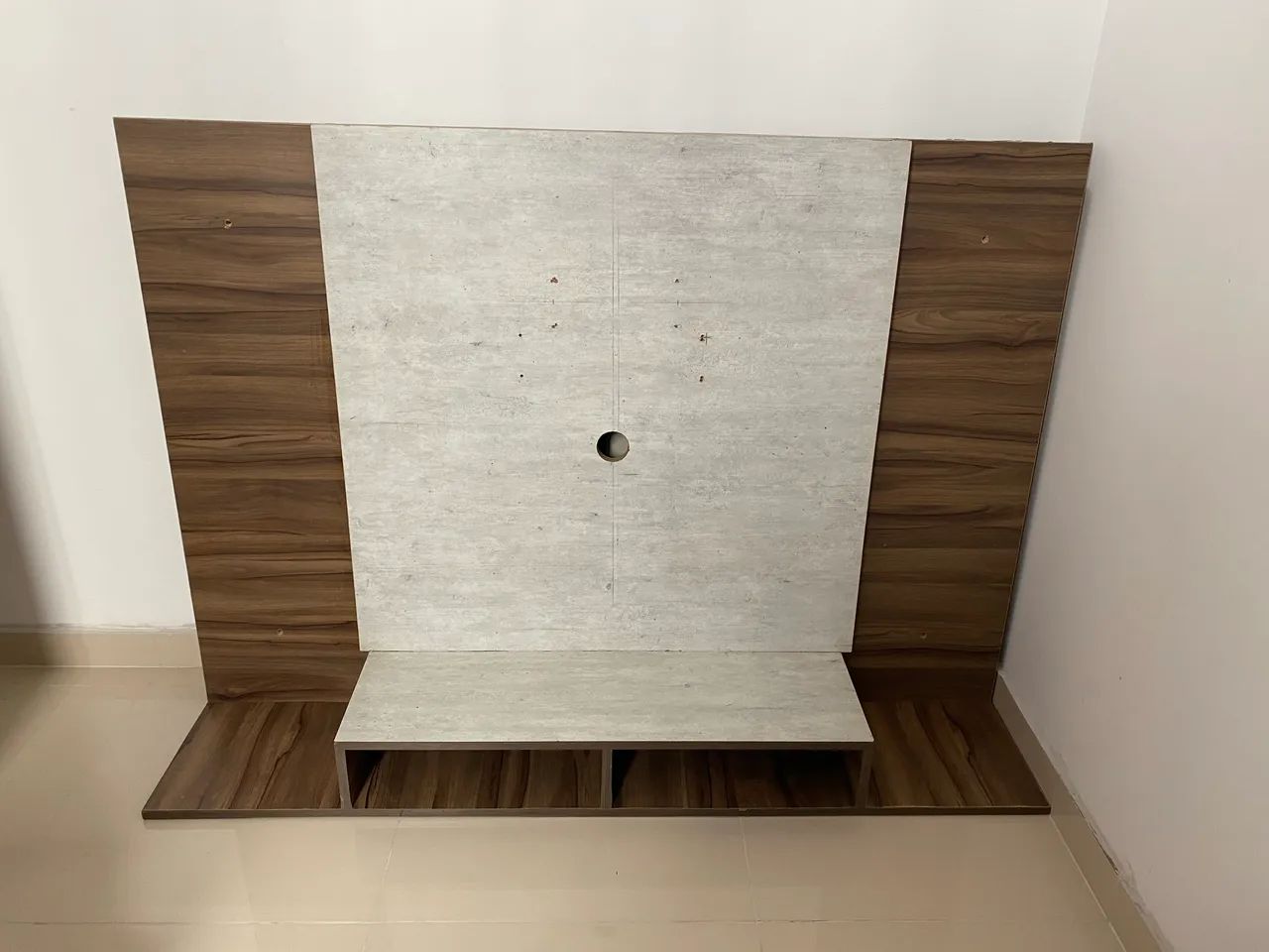 Painel de TV de até 55 polegadas 