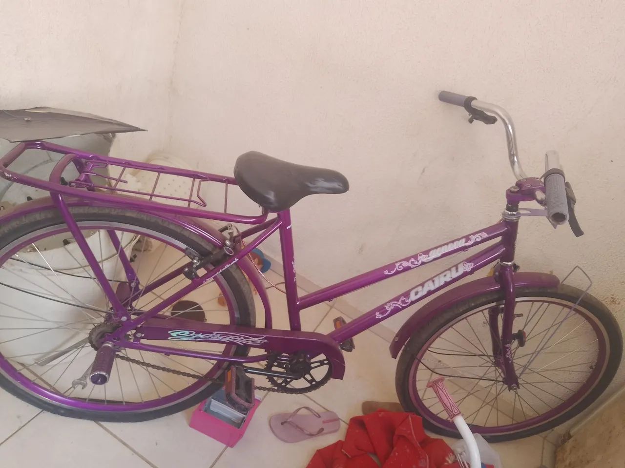 Vendo essa bicicleta 