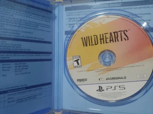 Wild Hearts  PS5 - Foto 2