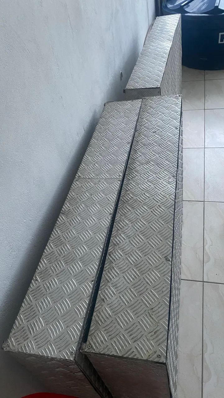 Palete de Alumínio  Promoção