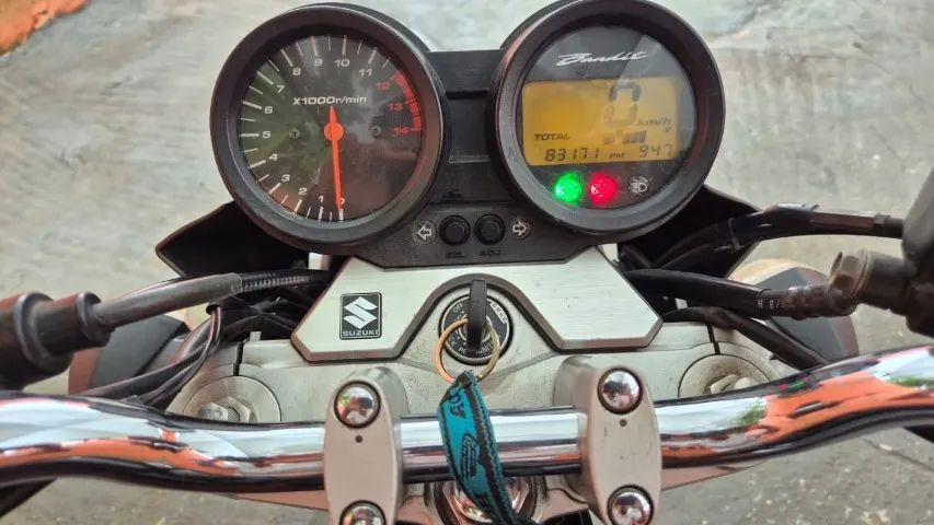 Suzuki Bandit 650S - Foto 3