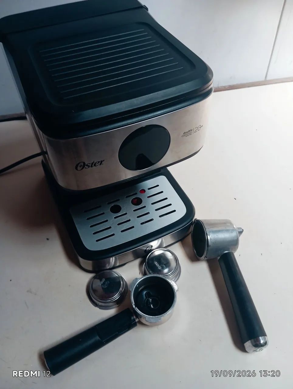 Cafeteira Oster OCAF900