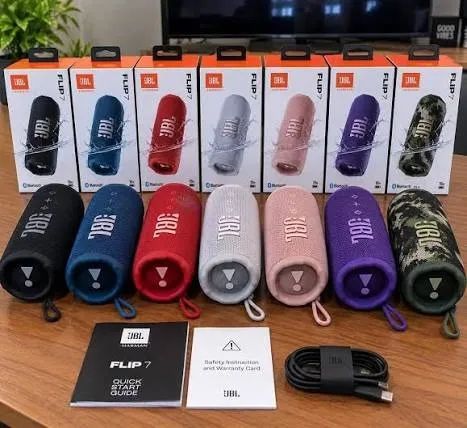 JBL Flip 7 Nova