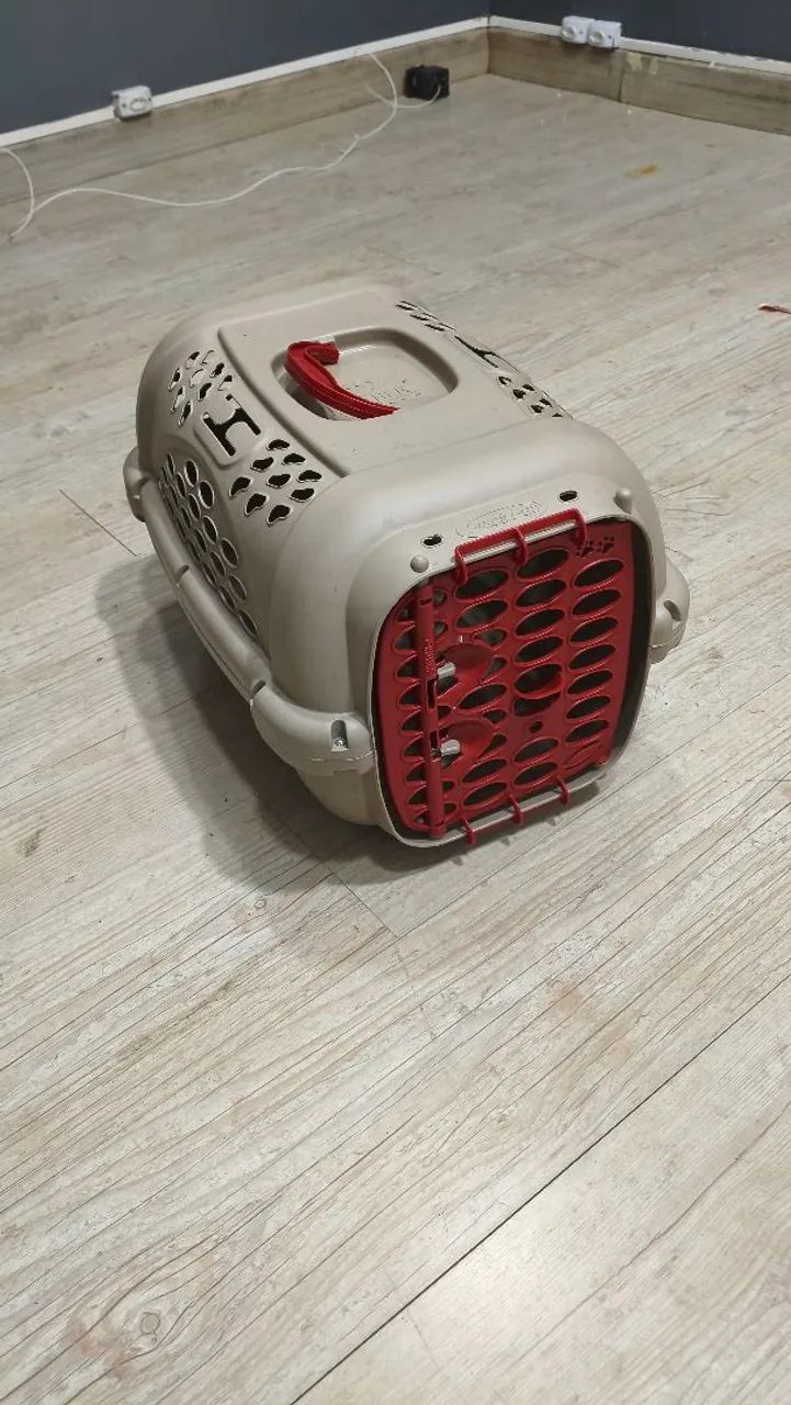 Transportadora rígida de pet - Foto 2