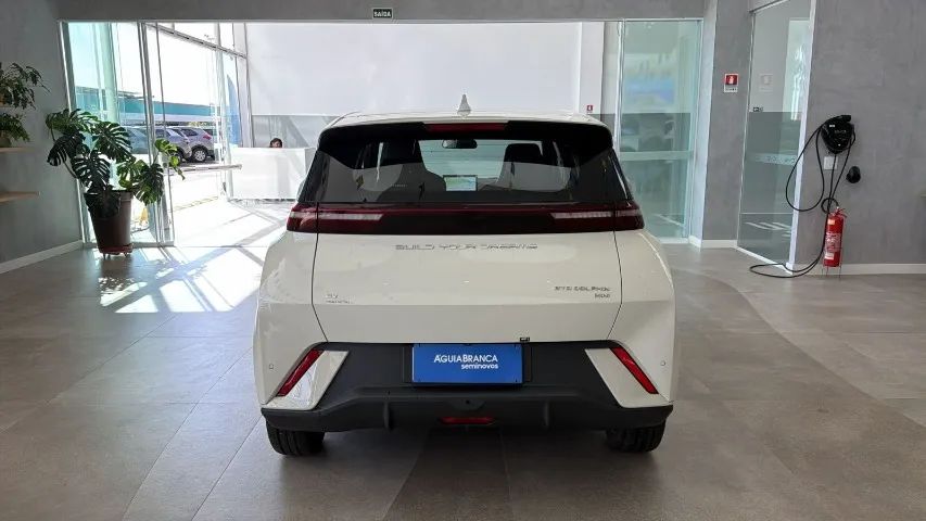 BYD Dolphin Mini (Elétrico) 2025 - Foto 5