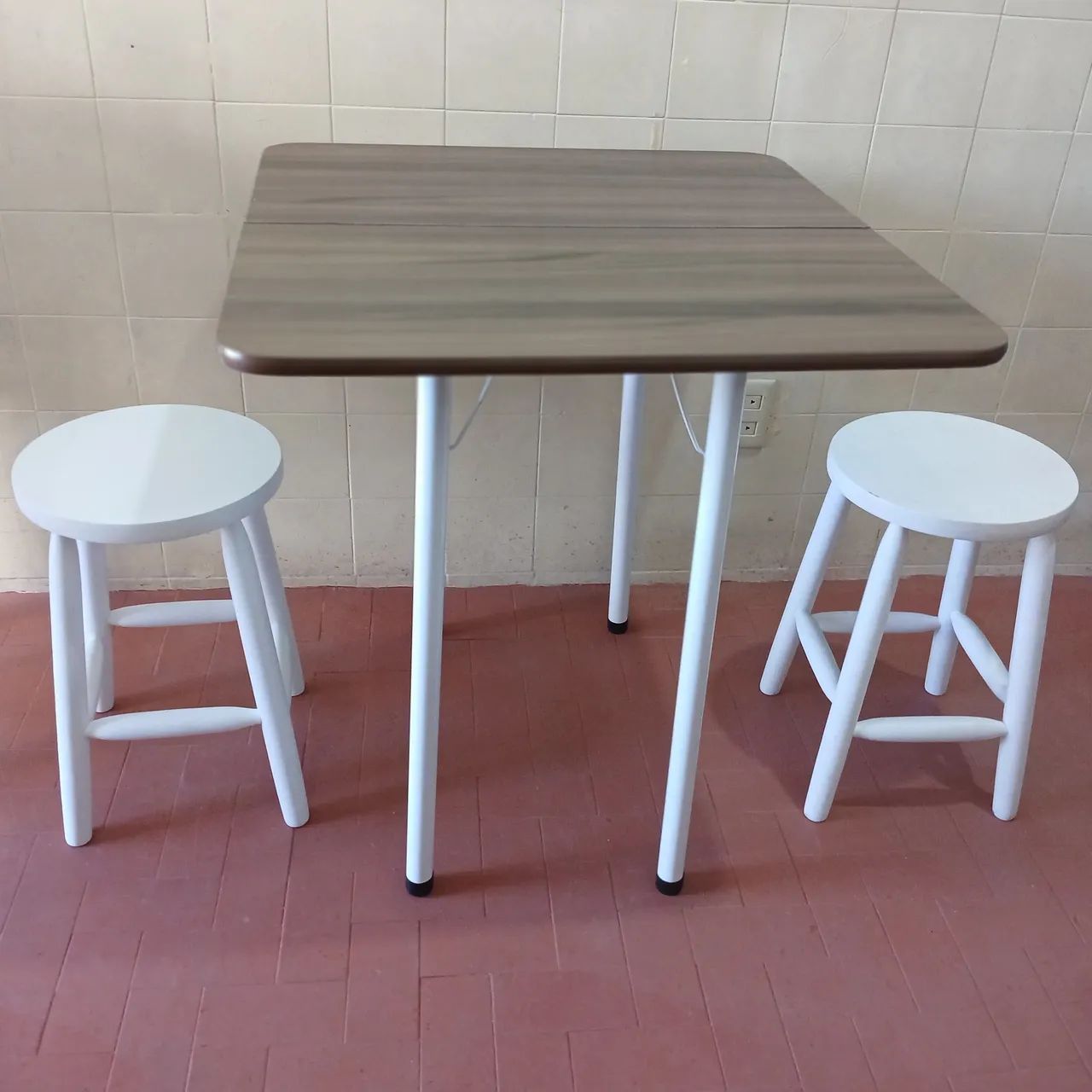 Mesa dobrável  - Foto 5
