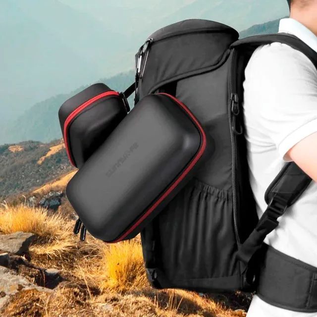 Maleta Case Estojo para o Drone e Controle do DJI Mavic 2 Pro e Zoom - Foto 4
