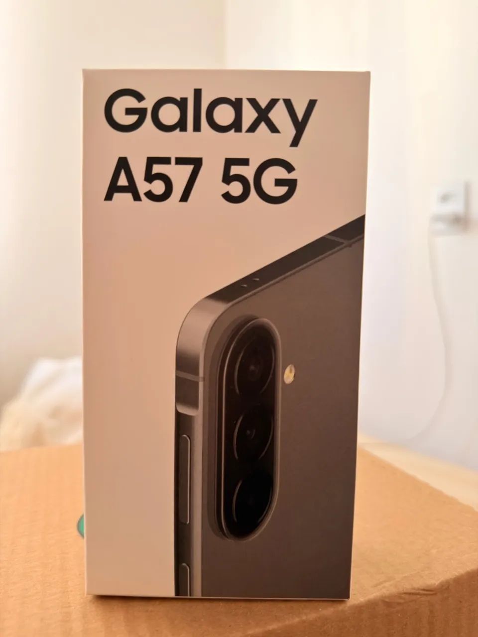 Samsung Galaxy A57 Cinza  - Foto 2