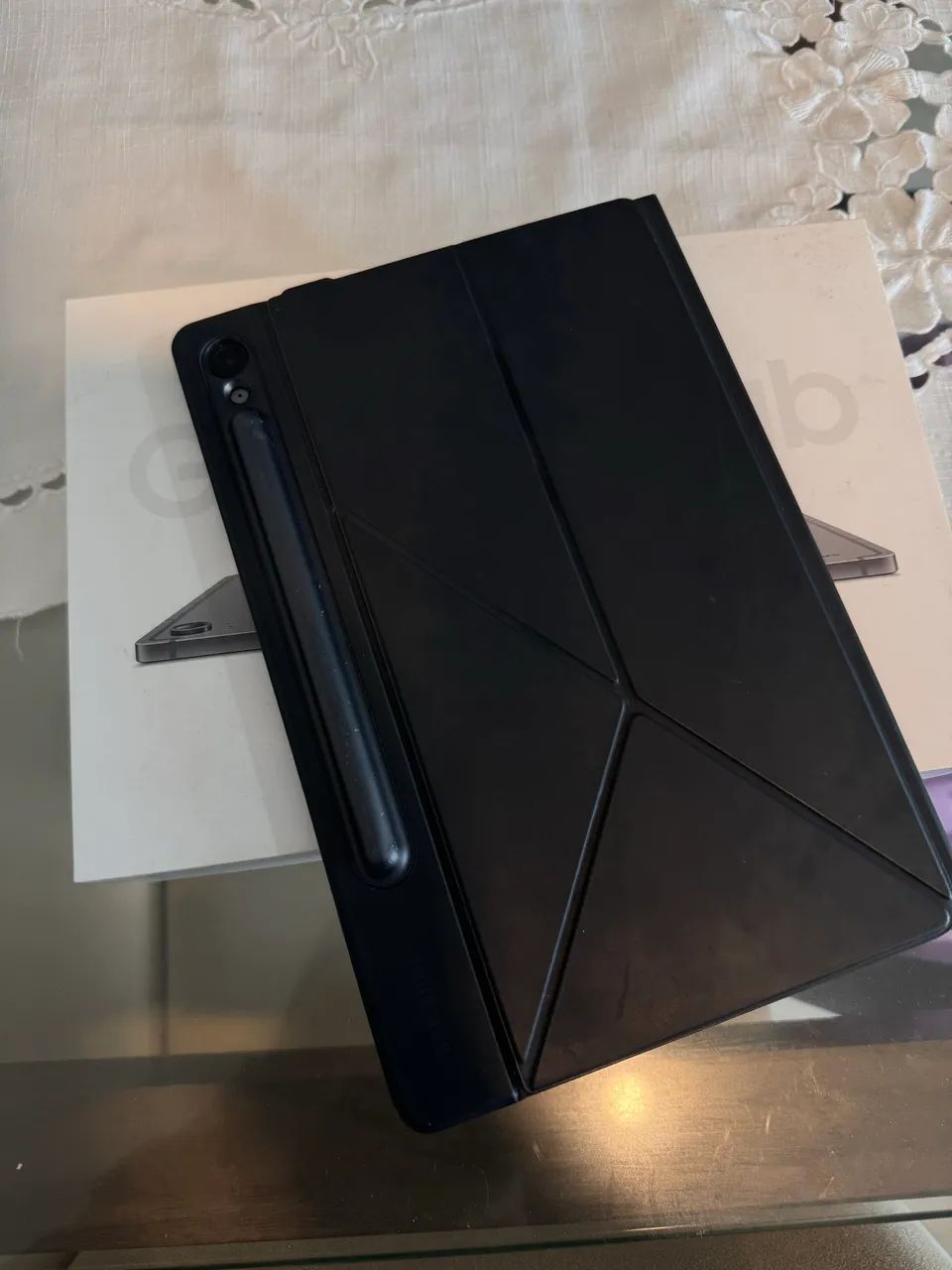 Tablet Samsung Galaxy Tab S9 FE com caneta 6gb/128gb