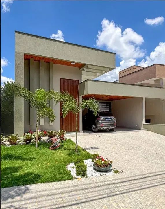 Casa térrea para venda com 4 quartos no Swiss Park - Campinas - SP