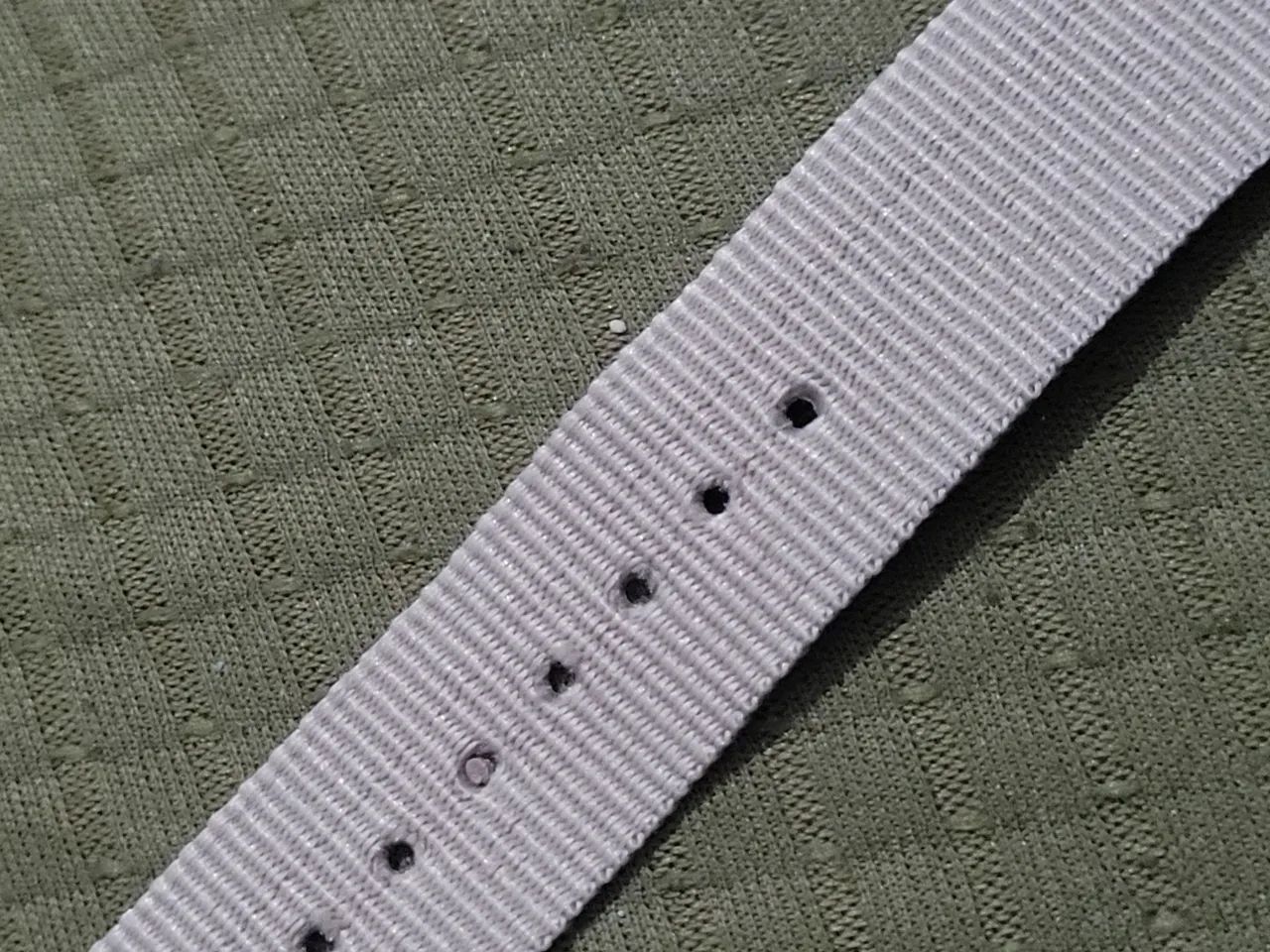 Pulseira nato 20mm  - Foto 3