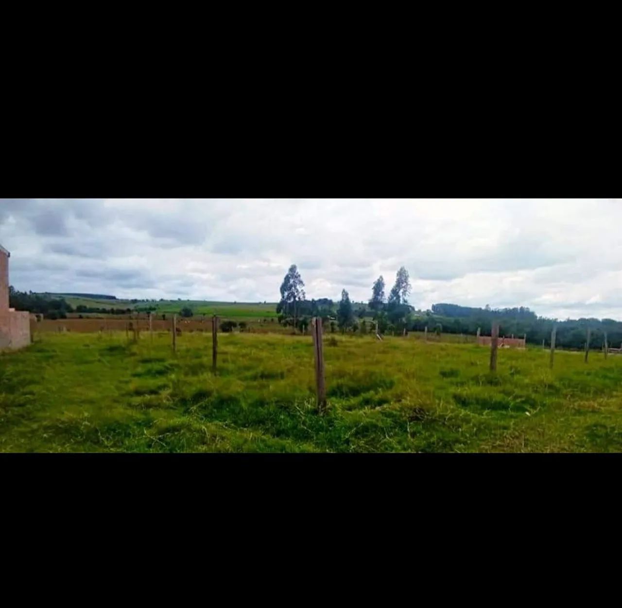 Vendo terreno 250m (Angatuba)