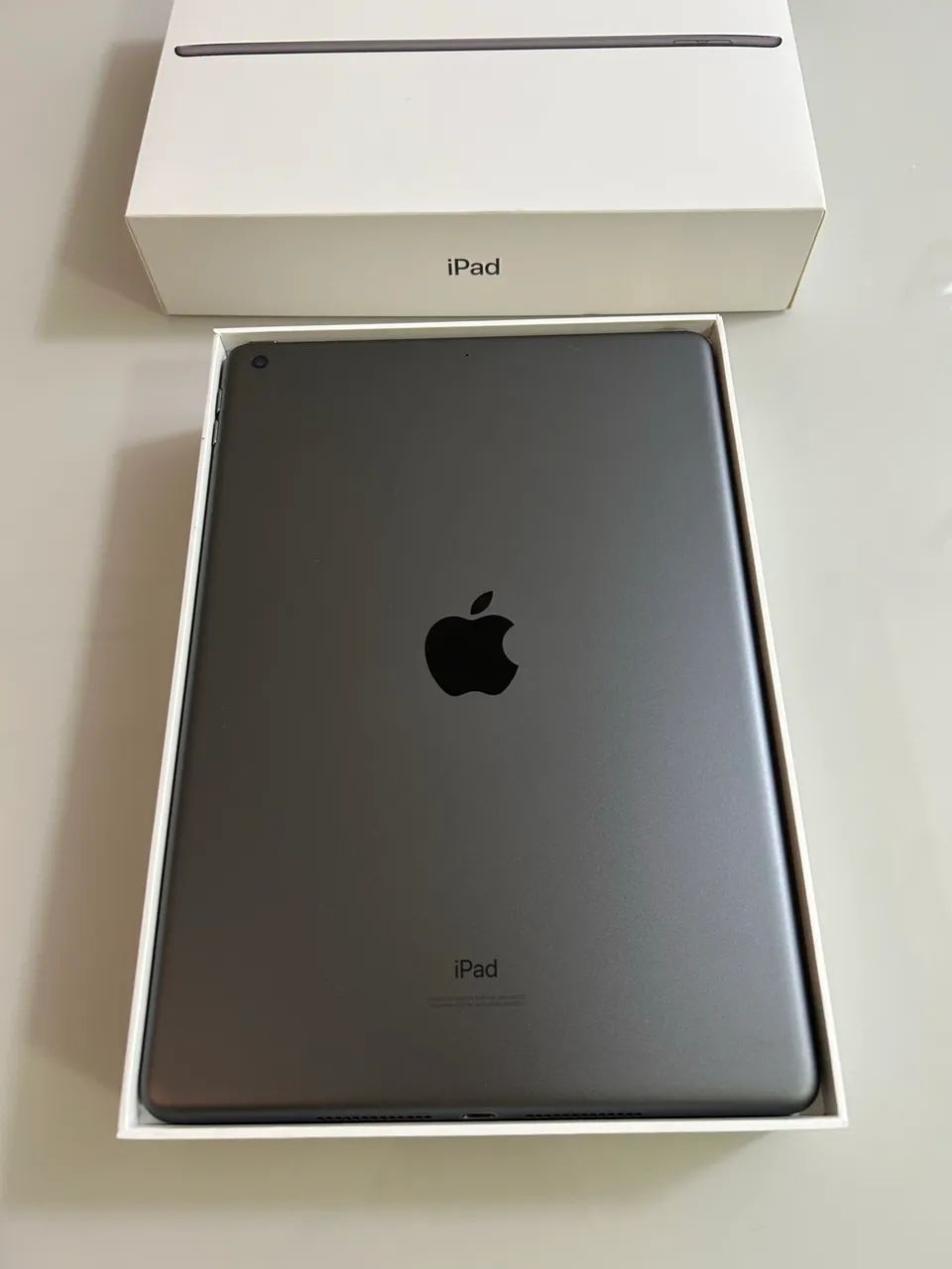 iPad 32Gb 8a Geração - Cinza Espacial - Foto 3