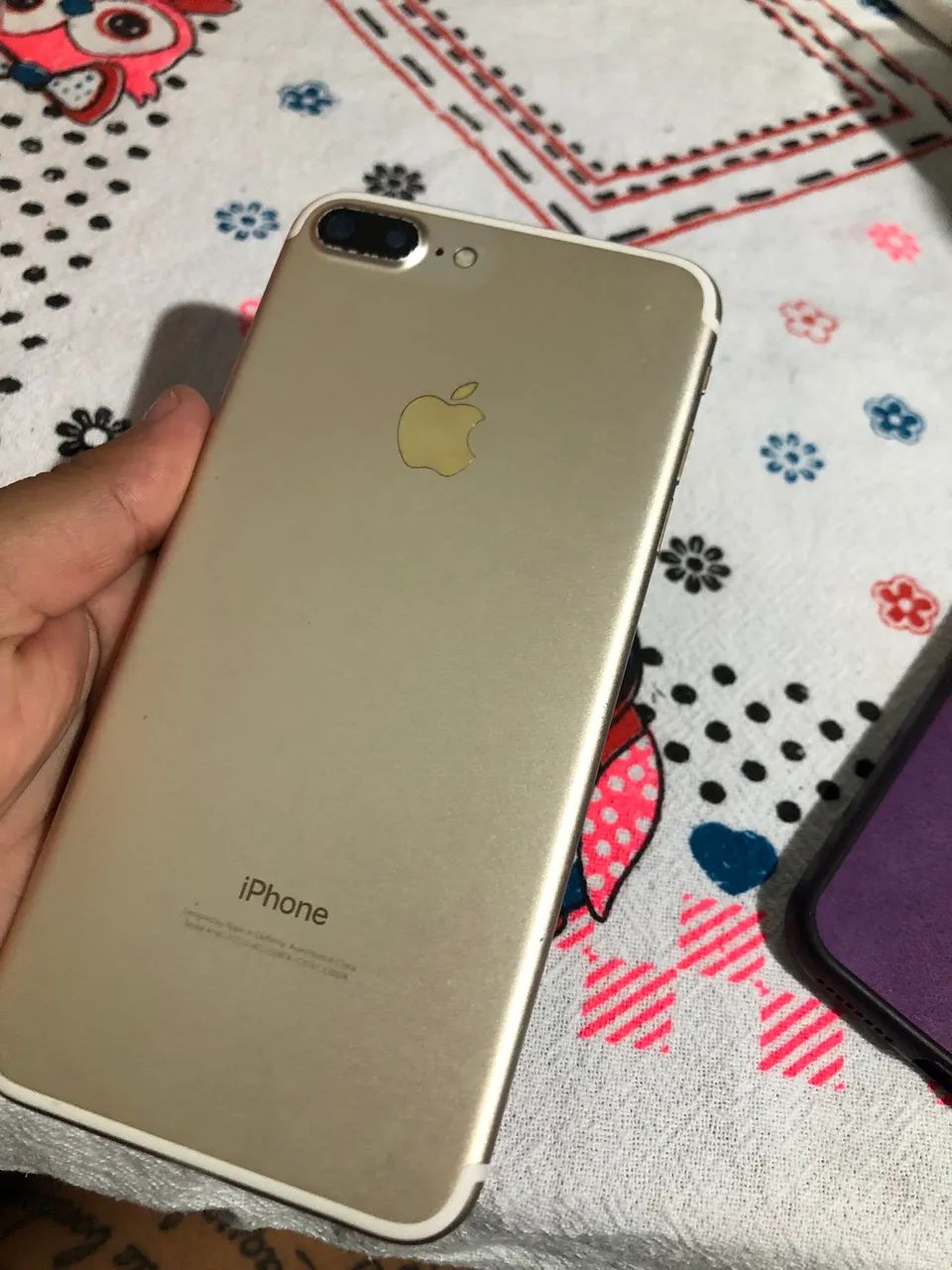 iPhone 7 Plus 128 GB - Foto 5
