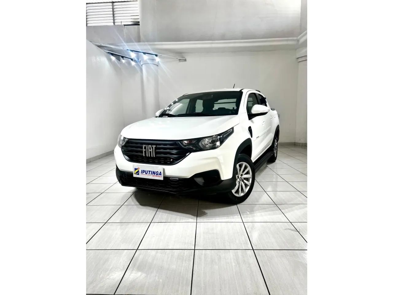 Fiat Strada Freedom 1.3 Flex 8V CD 2024 - Foto 2