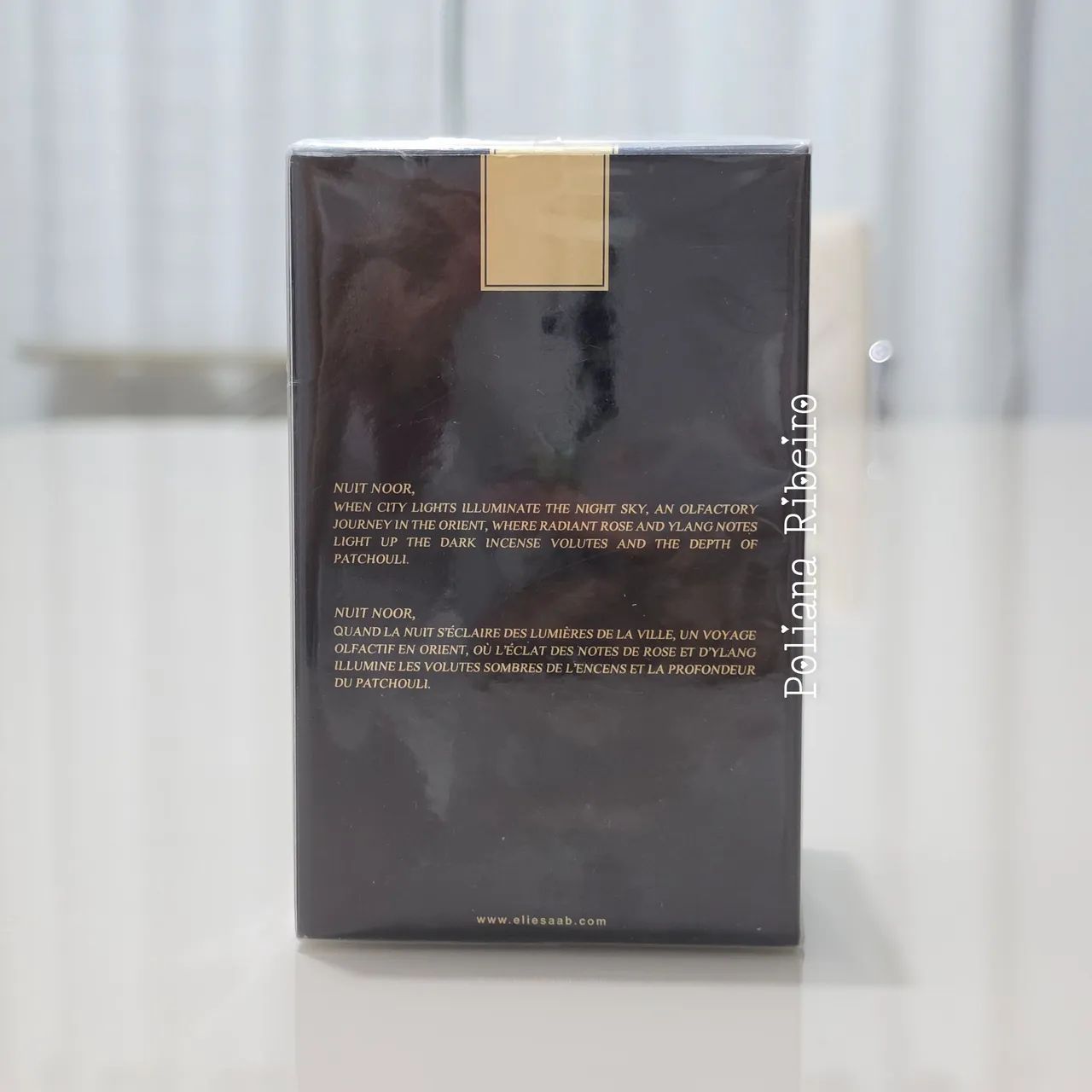 Perfume Elie Saab Nuit Noor 90 ml - Foto 4