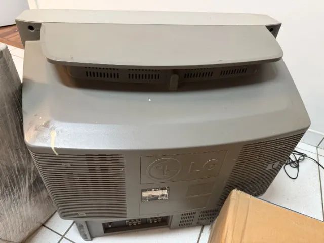 4 TVs de Tubo CRT 2 de 29 Polegas e 2 de 20 Polegadas - Foto 2