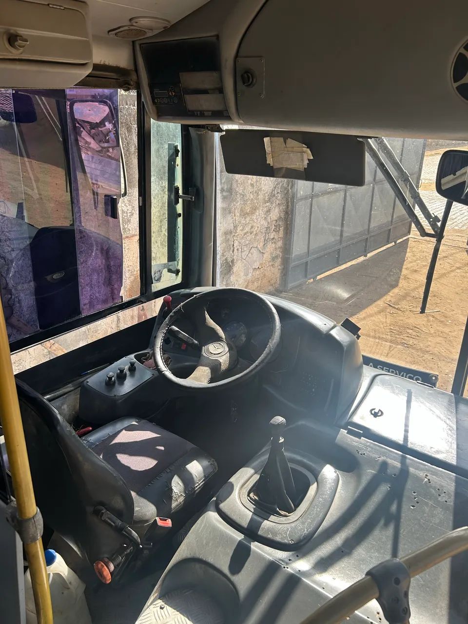 Onibus mb 1722 Marcopolo Torino  - Foto 4