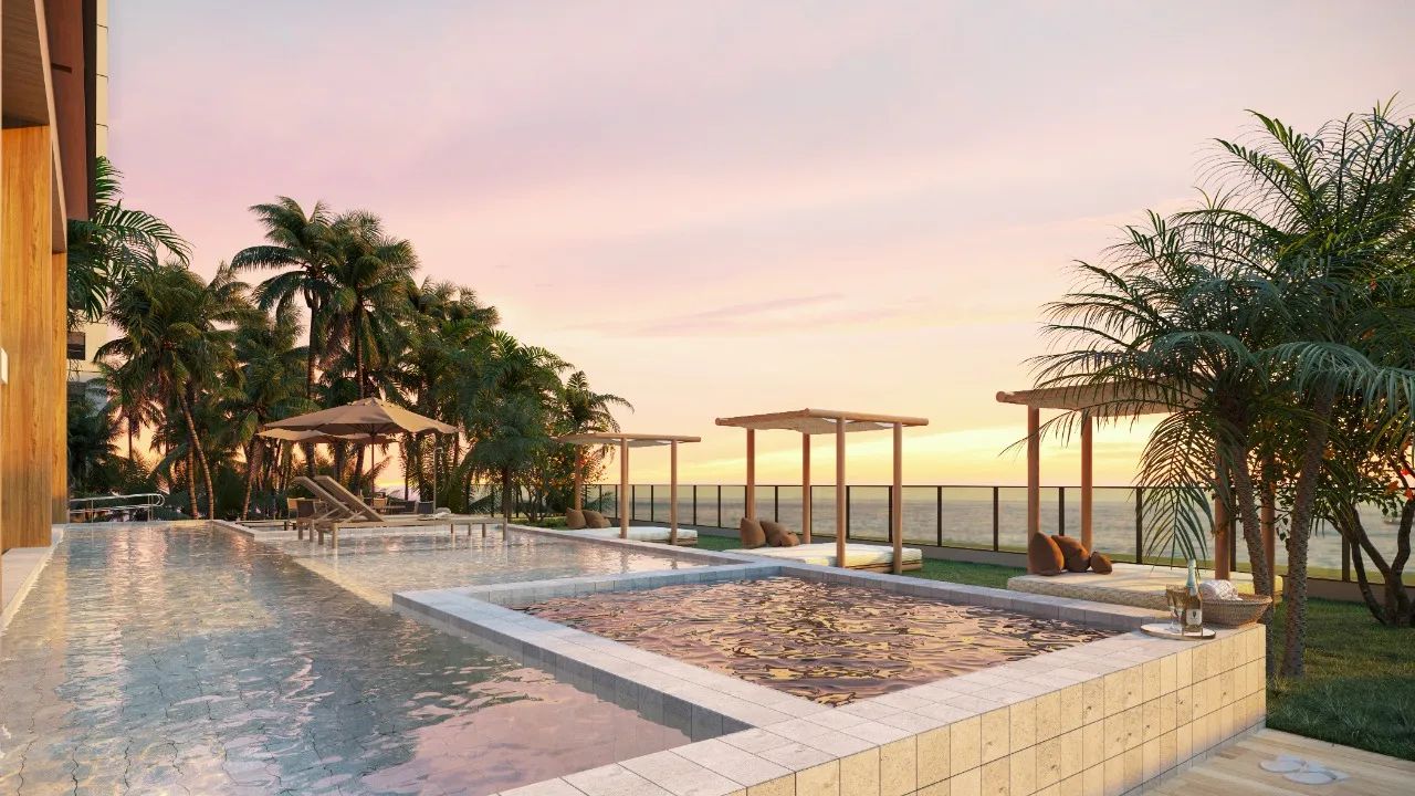 Studio Exclusivo com Financiamento até 90% - Beira-Mar