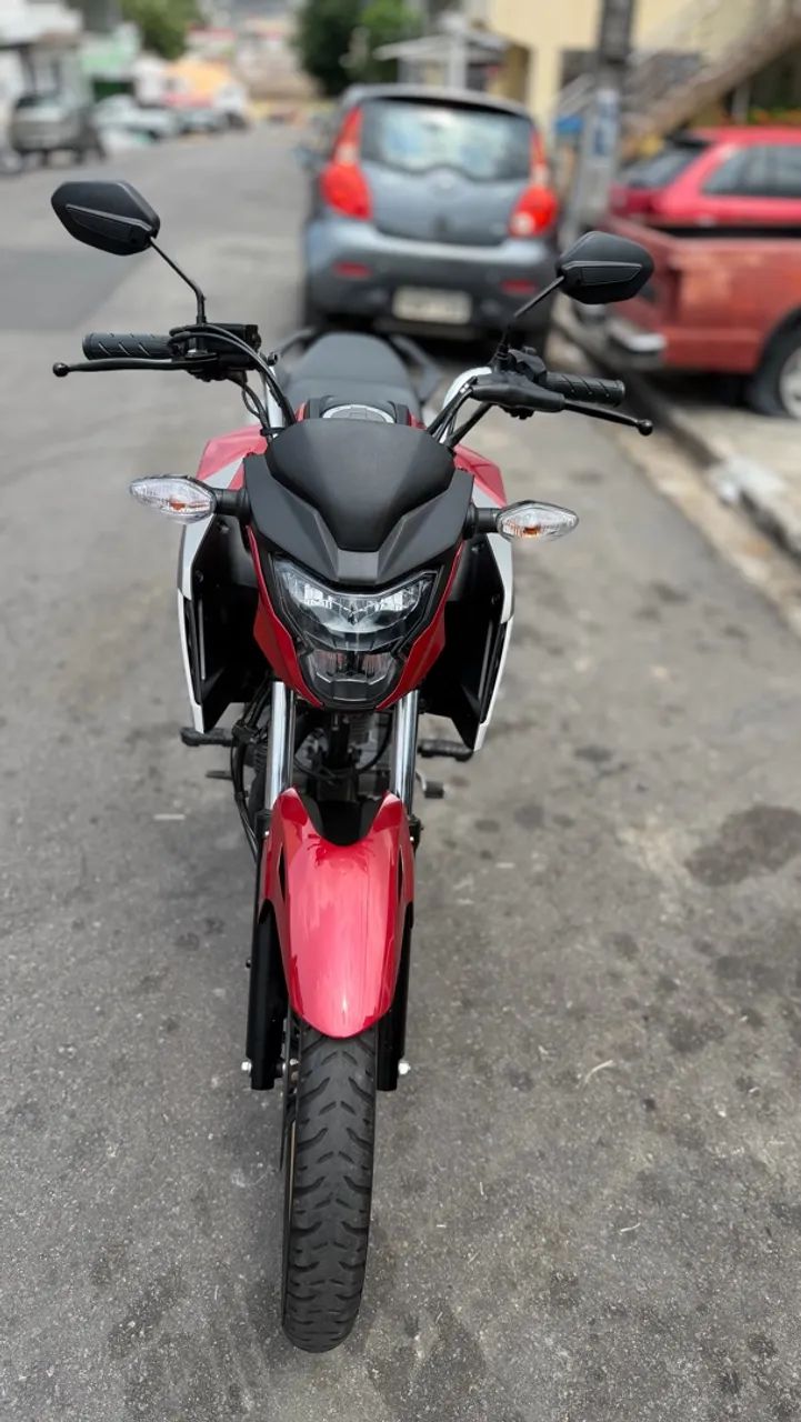 Titan 160 abs 2025  - Foto 5