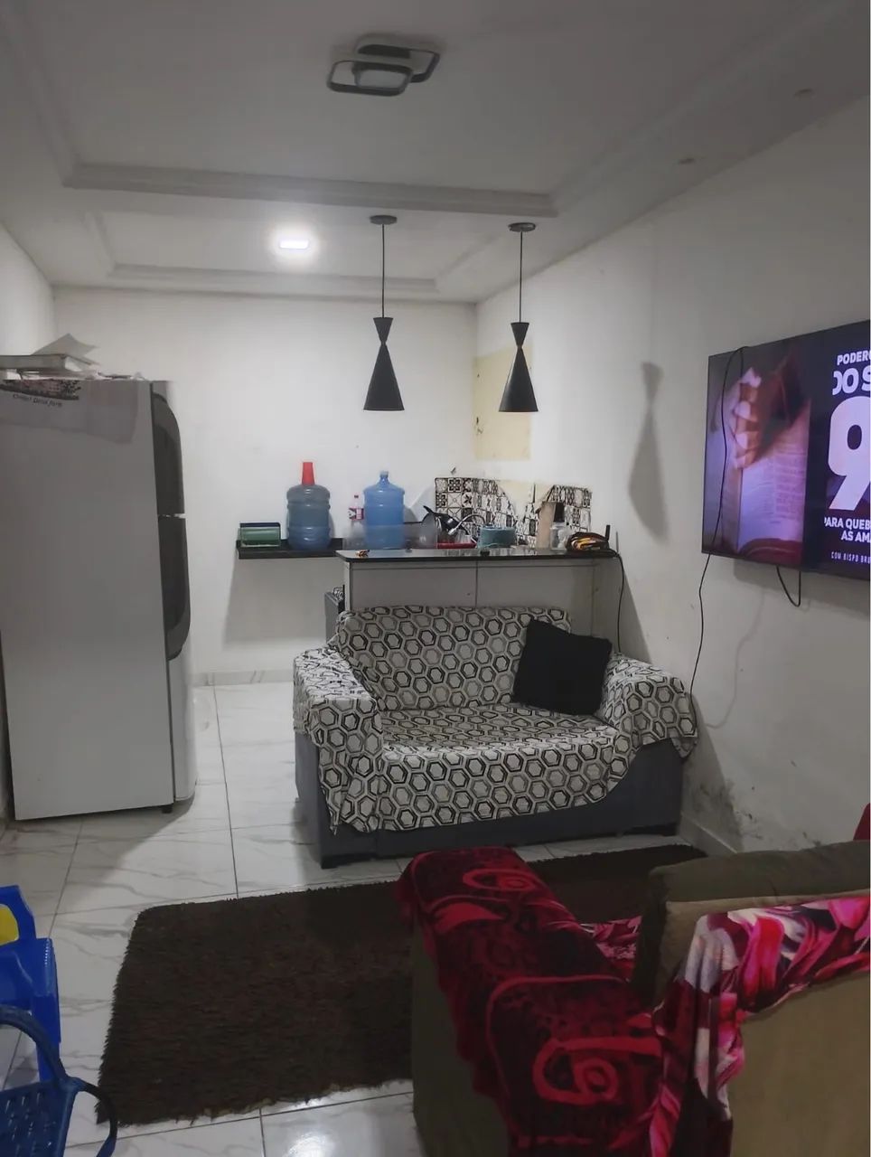 Vende-se casa em Desterro Abreu e Lima 
