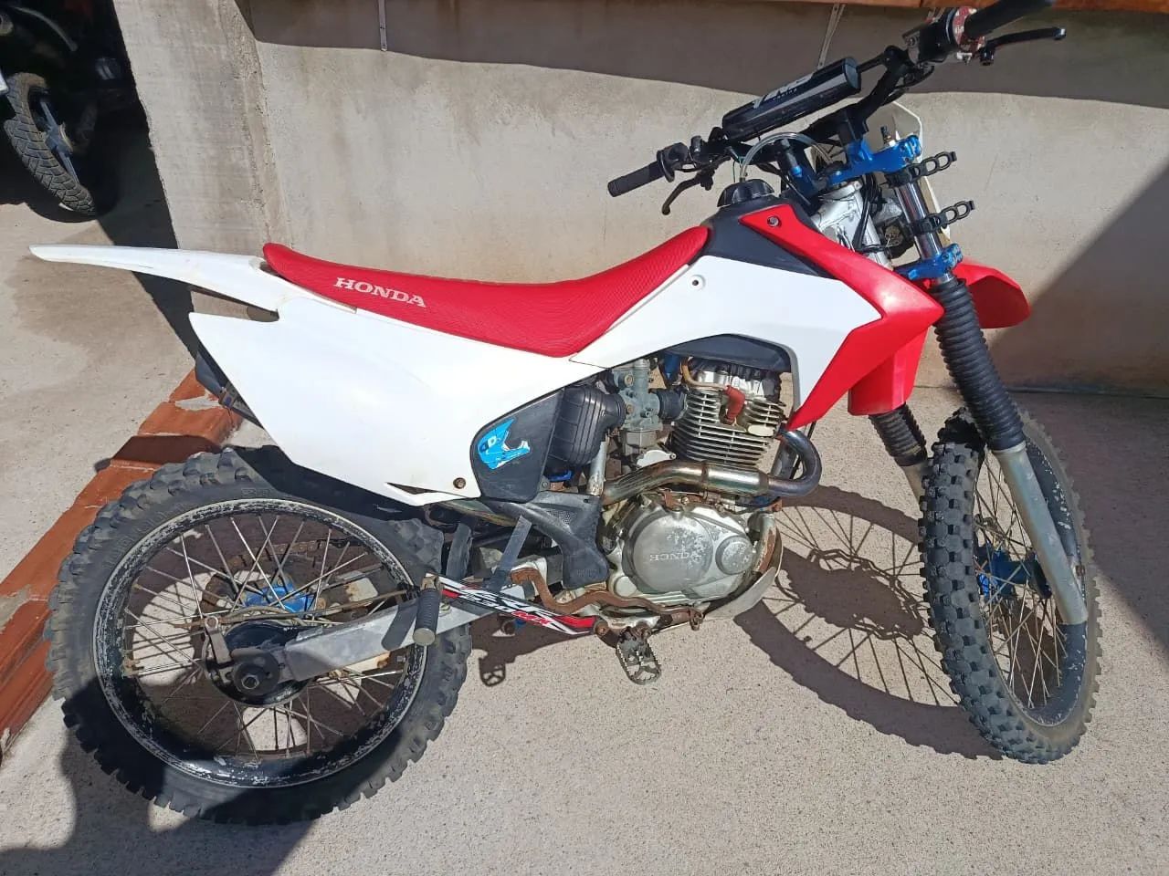 CRF passada pra 240  - Foto 2