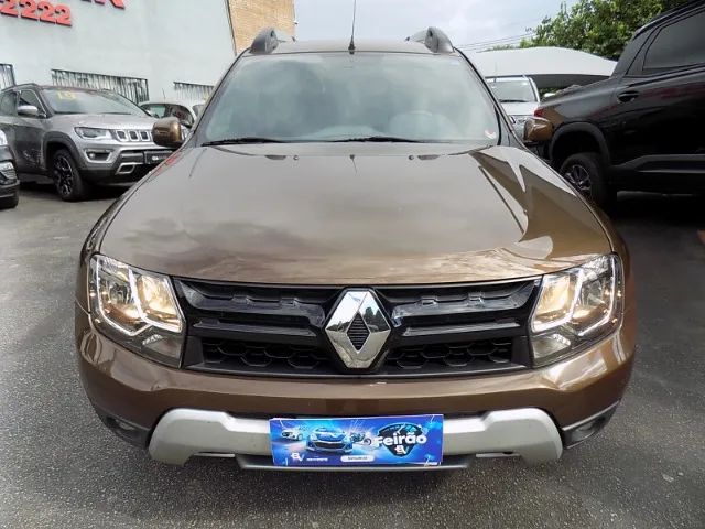 Renault Duster Dynamique 1.6 Flex 16V Aut. 2018 - Foto 2
