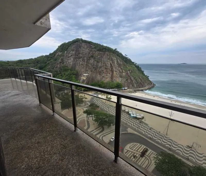 Apartamento : / Residencial / Copacabana
