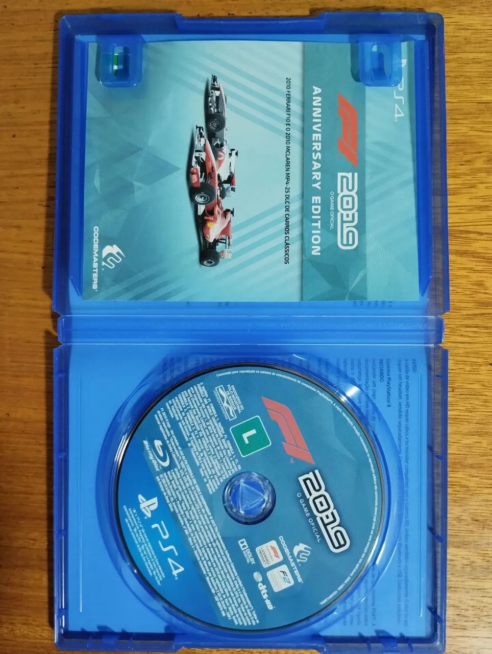 F1 2019 PS4 - Foto 2