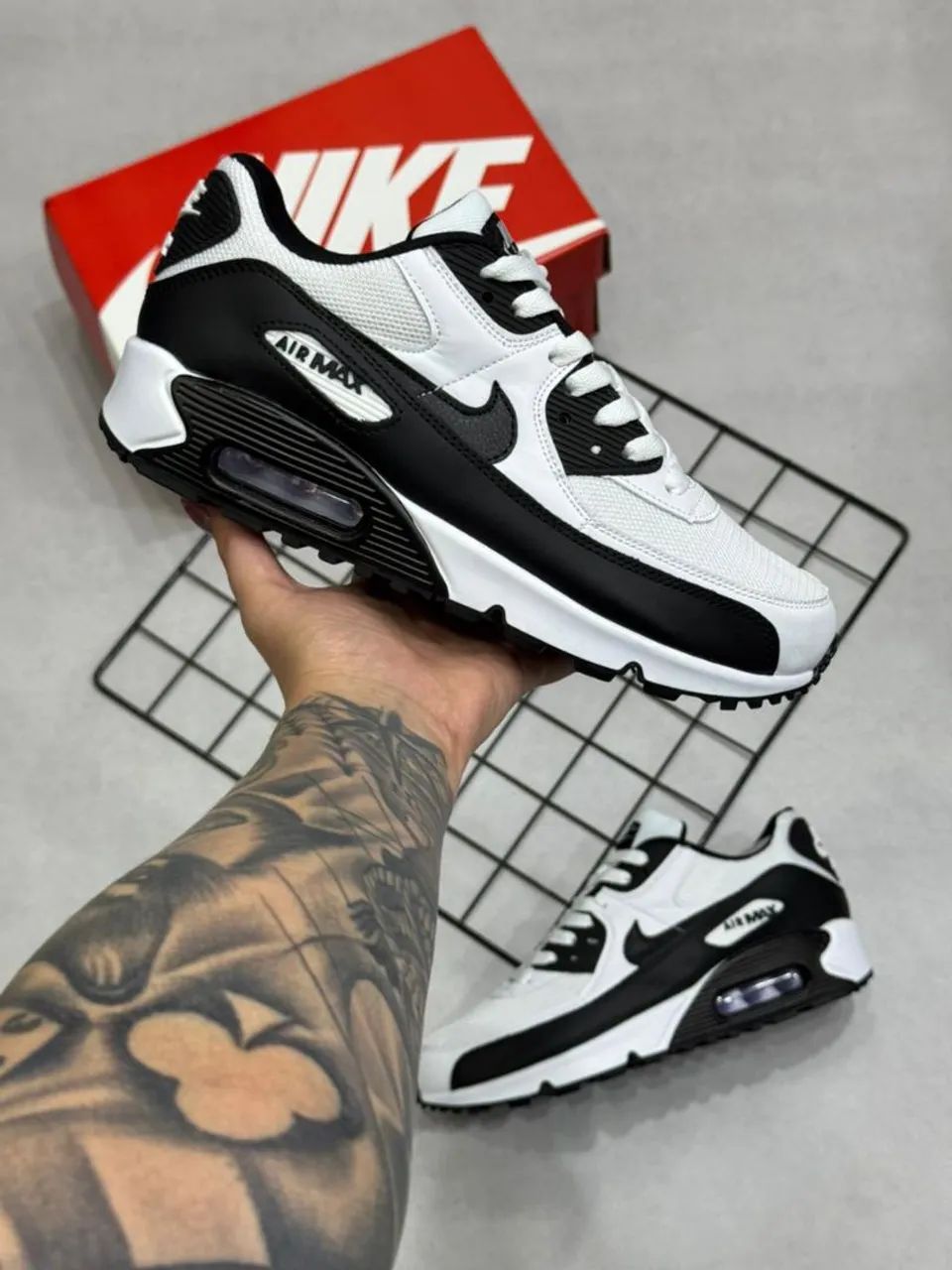*TÊNIS NIKE AIR MAX 90* - Foto 2