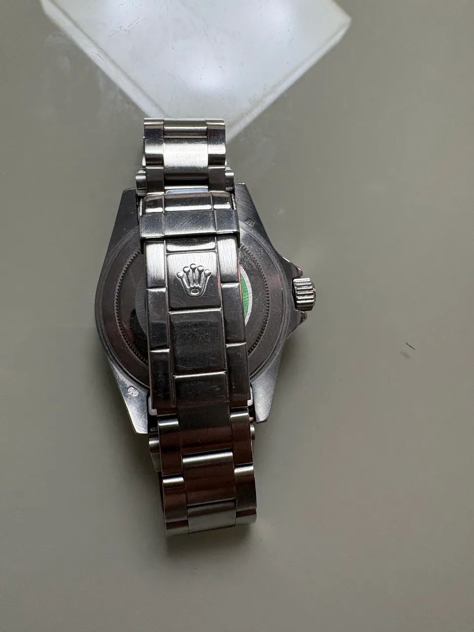 Relógio Rolex Submariner seminovo - Foto 3