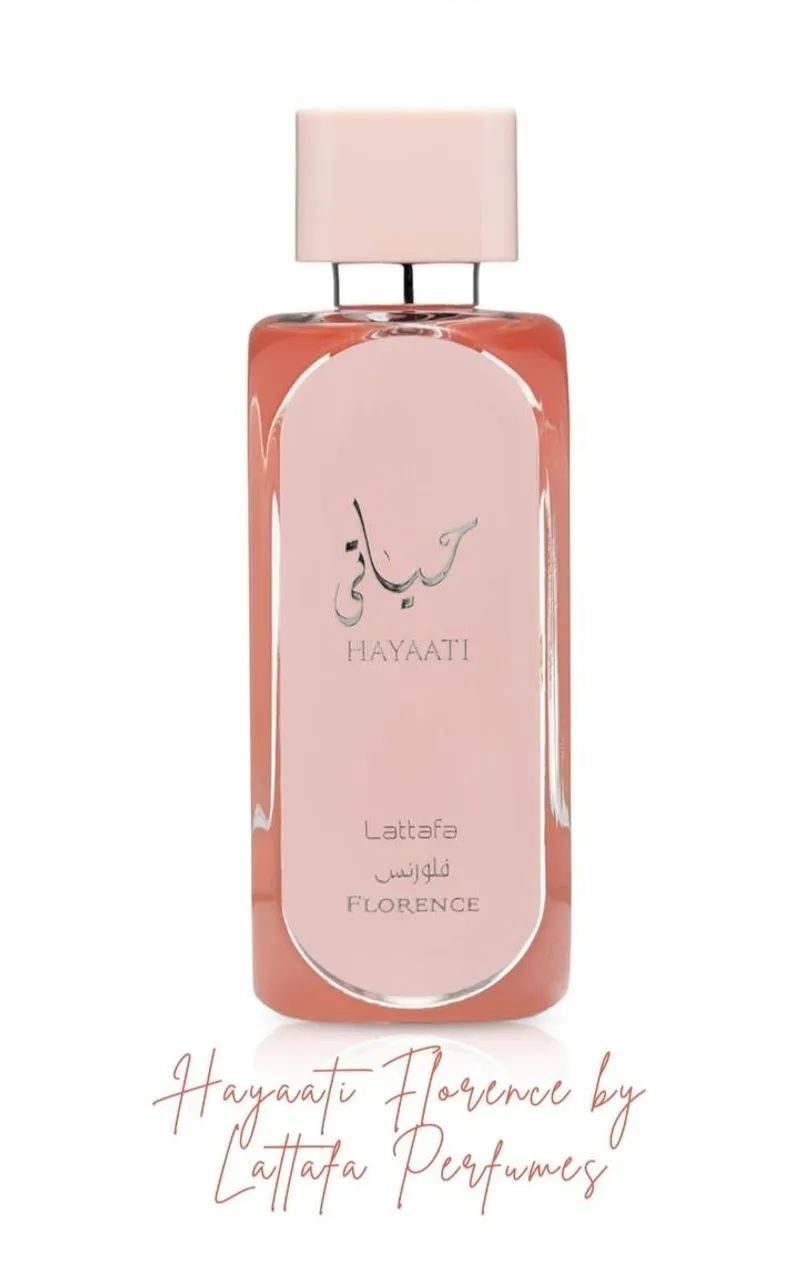 Perfume LATTAFA HAYAATI FLORENCE  - Foto 4